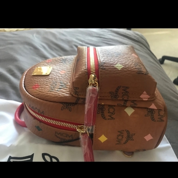 MCM Bags Mcm Mini Backpack Crossbody Poshmark
